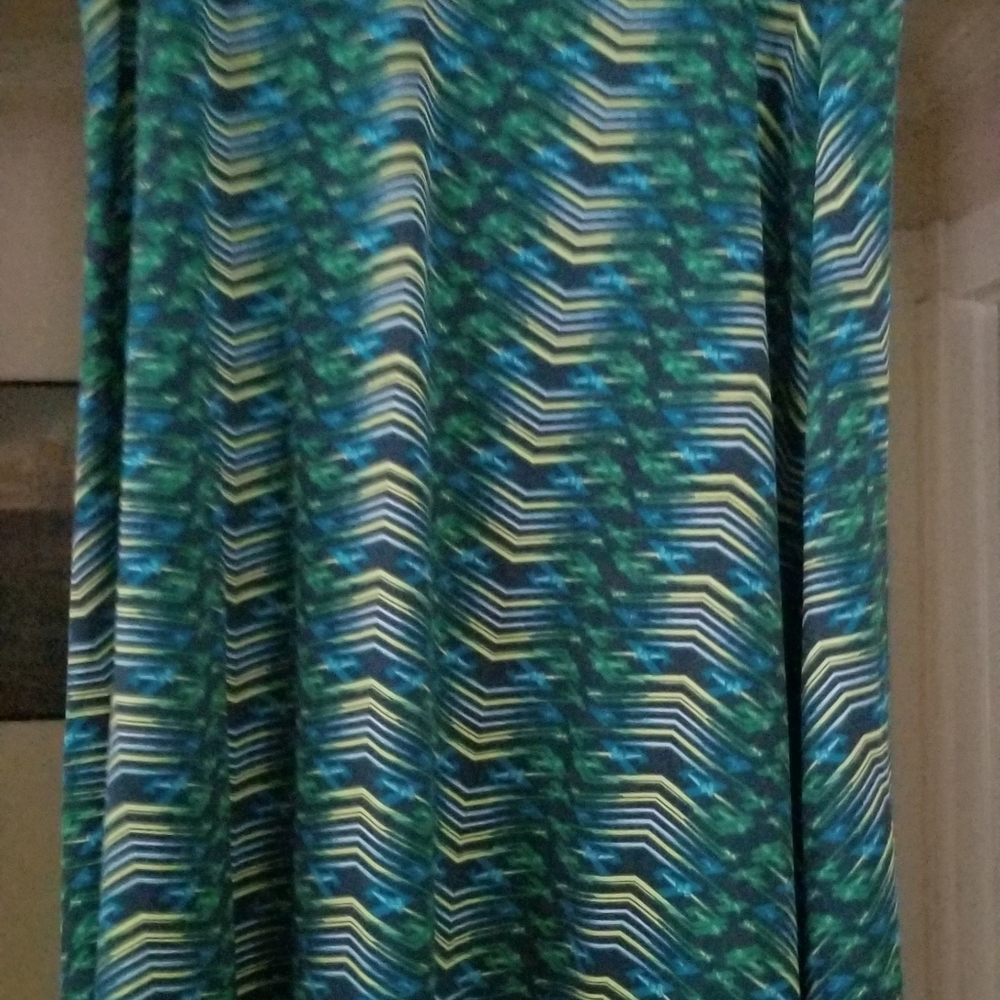 LuLaRoe Azure Skirt